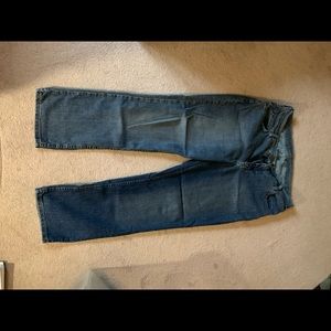Riders LEE jeans. Stretch material women’s size 16